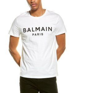 Balmain Logo T-Shirt